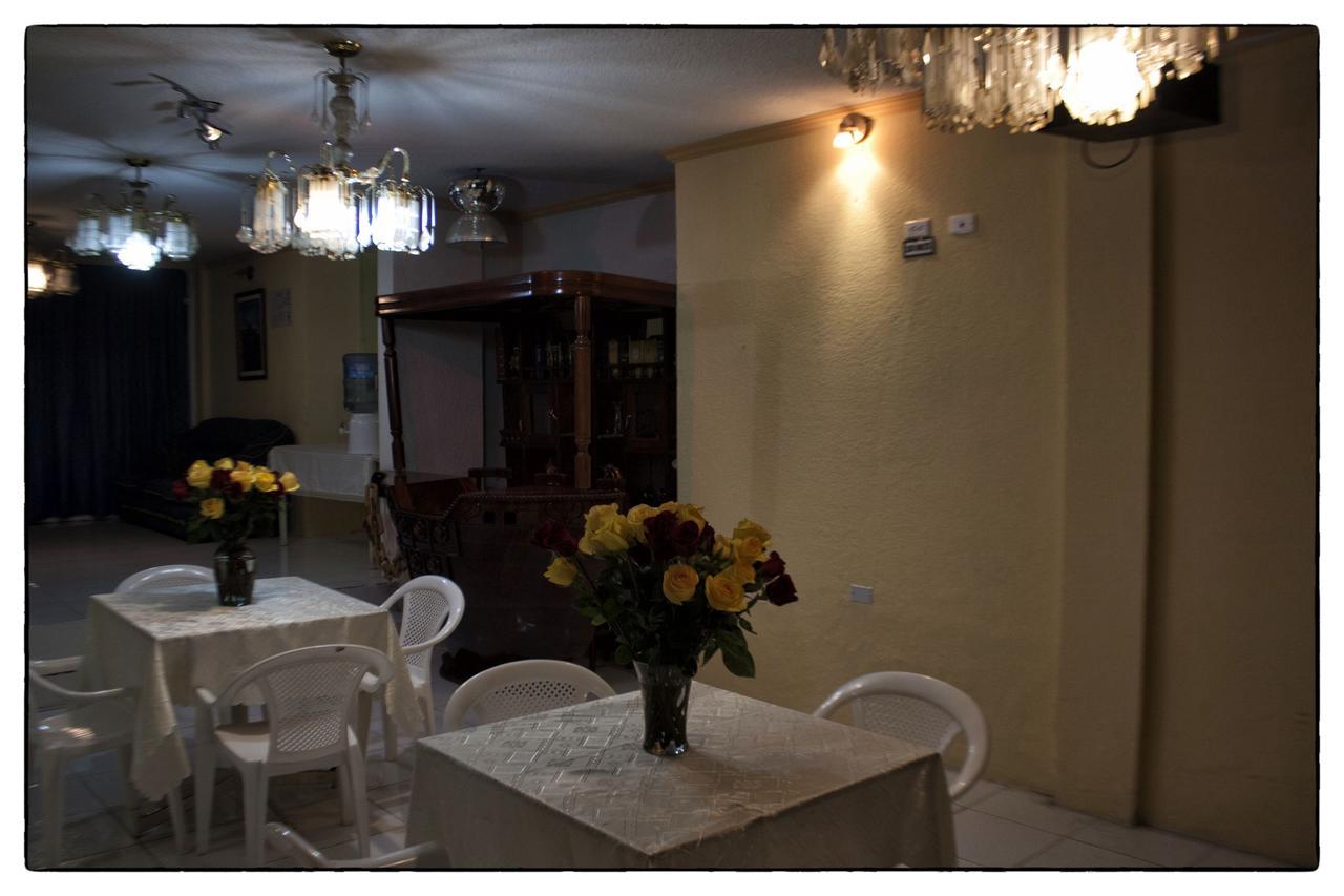 Suenos Del Valle Sangolquí Exterior foto