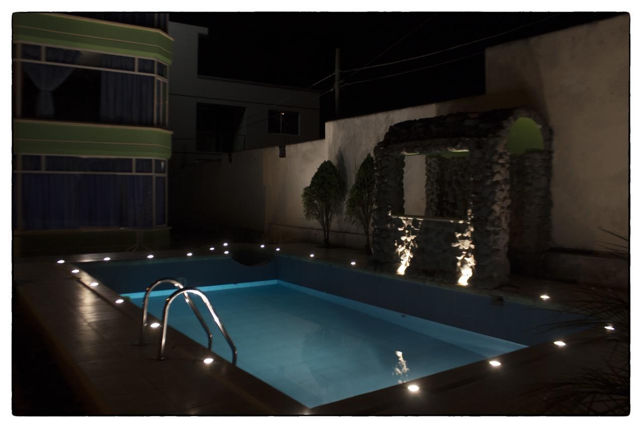 Suenos Del Valle Sangolquí Exterior foto