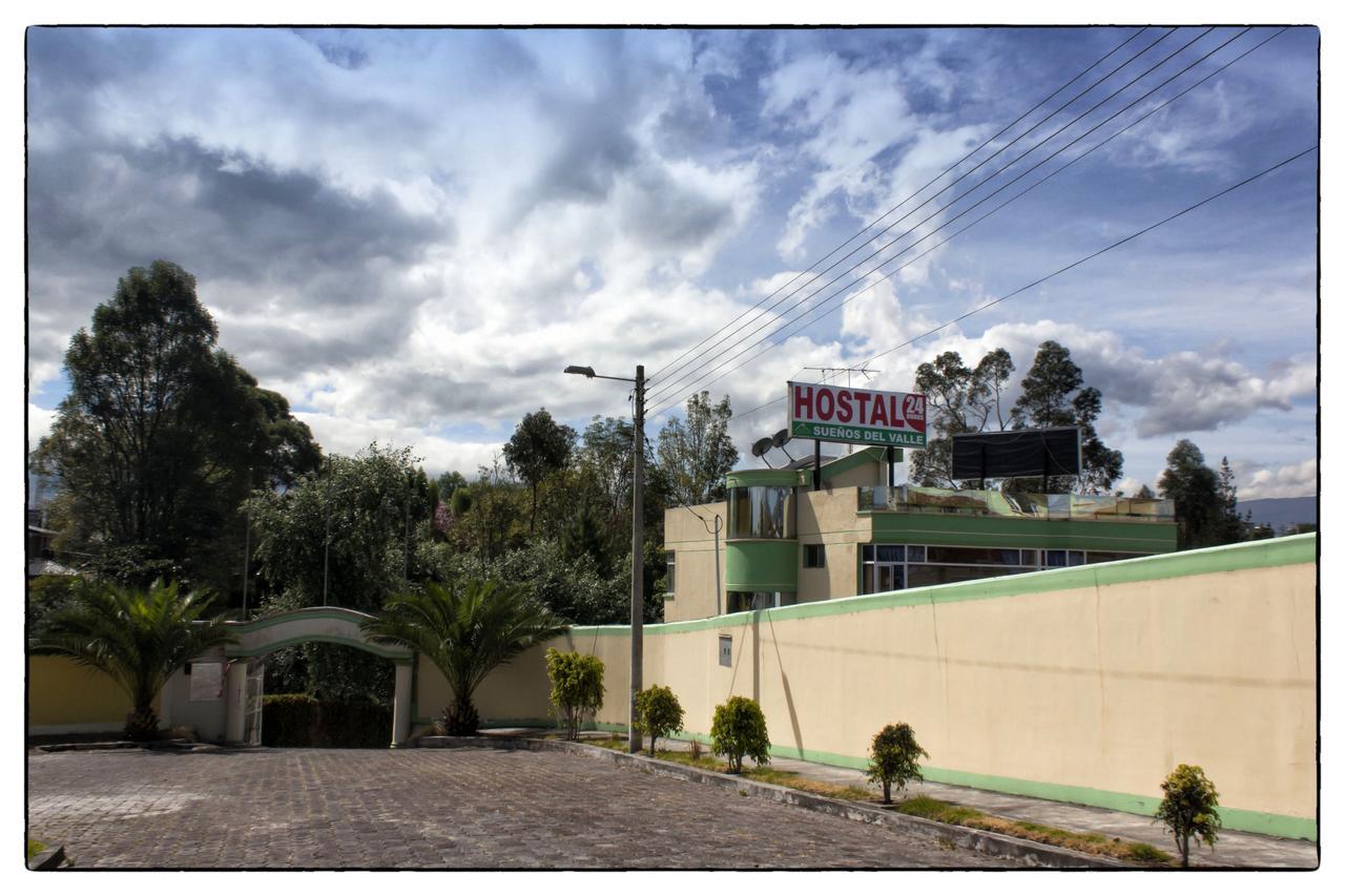 Suenos Del Valle Sangolquí Exterior foto